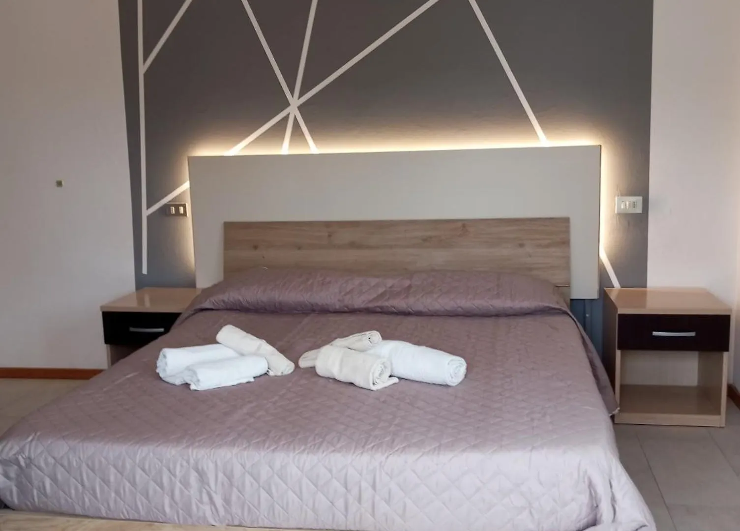Casa Lucerna - Appartement Rimini 0*,  Italië